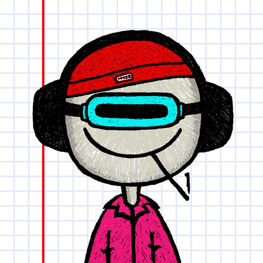 NomersSaleBot's tweet photo. Notebook of mfers #313 from Nomers
Sold for: 0.006 Ether (USD 14.03) #nomers #nomer https://t.co/kREHCN8uNM