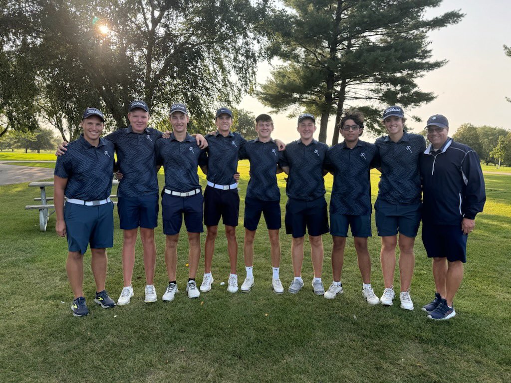 Xavier Saints Boys Golf tweet media