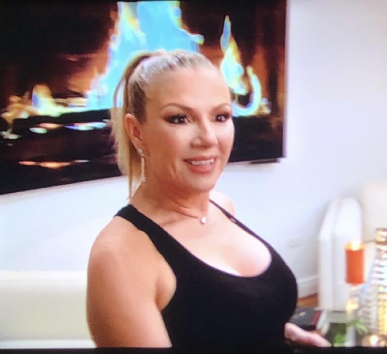 “Your hair is very stunning that way”