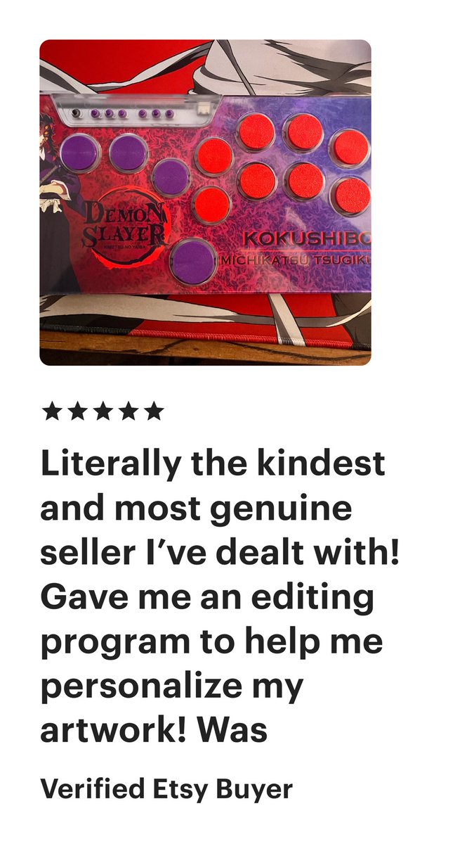 These just keep coming. 
Customer service is always on point! 🫡🫡

jza3d.etsy.com/listing/157411…