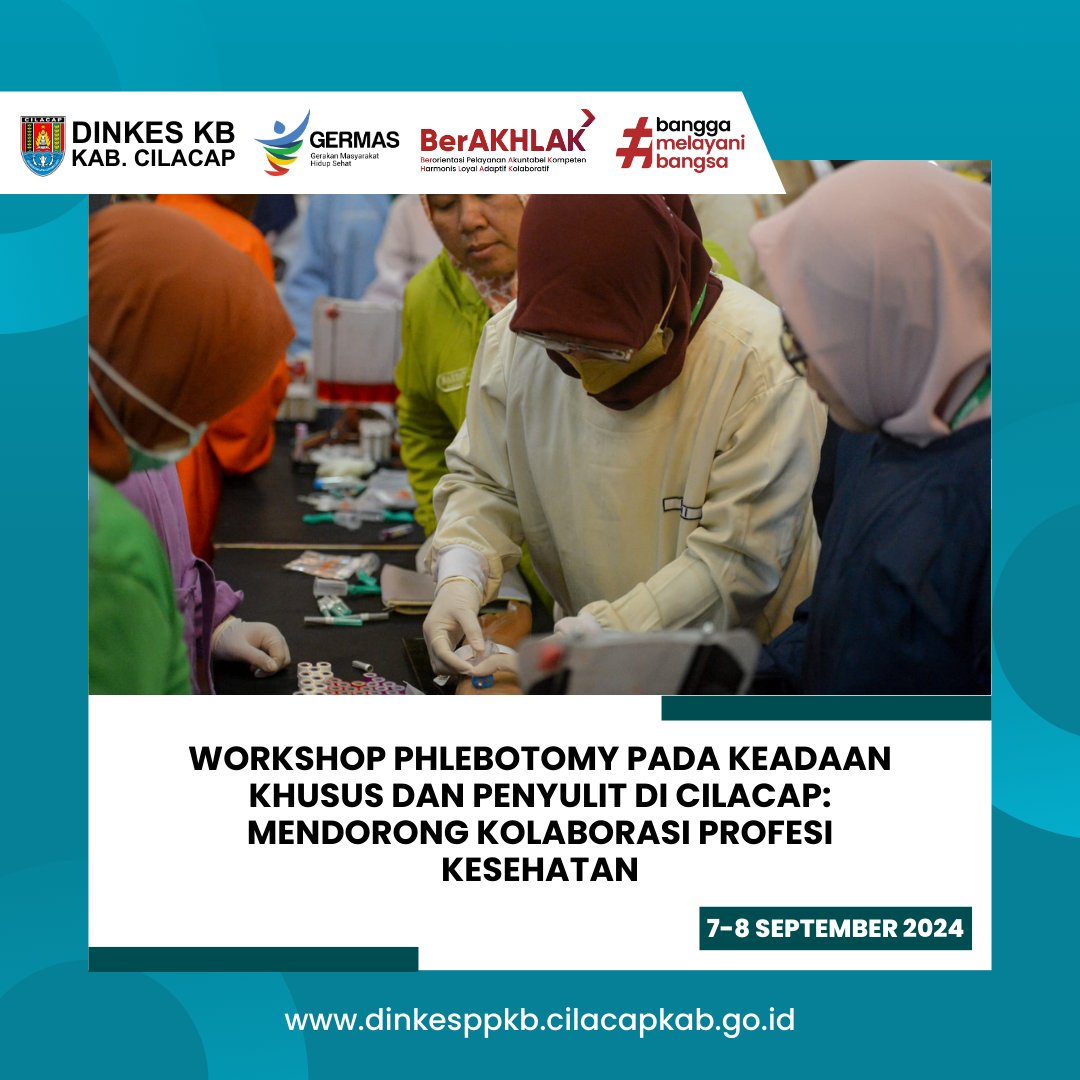 DINKES KB KAB. CILACAP tweet media