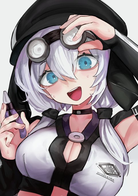 もち子さん⬜️