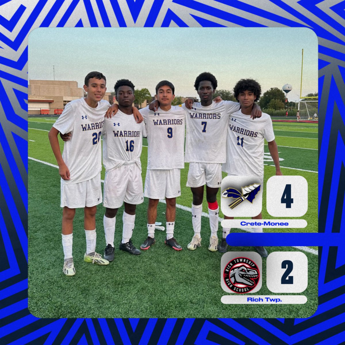 Crete-Monee High School Athletics and Activities tweet media