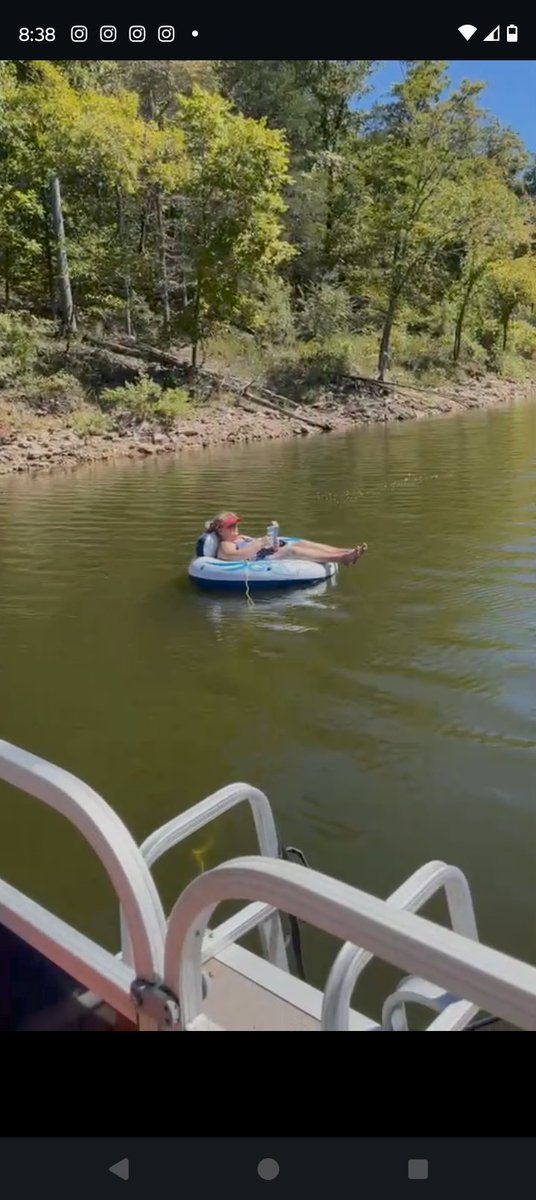 MrsDouglas3isd's tweet image. People always ask @MrsHinckleymath and me how we spend our Mondays during our 4 day week in the @ISDSchools ...Well, this weekend and Monday were gloriously relaxing!!! Boating, fishing, swimming, reading #lakelife #ISDStrong #ISDMath @BinghamBears