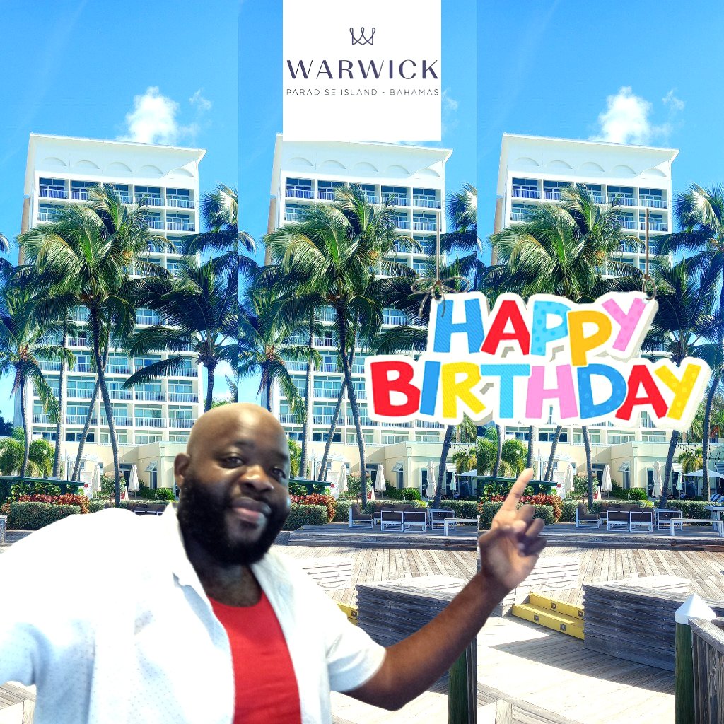 DVision242's tweet photo. π New Video π
This year we celebrated my birthday at the Warwick Paradise Island Resort with a birthday staycation!! #DeezyVision #birthday
#staycation
Watch Here: https://t.co/jVXGuNdkmY https://t.co/U8T9ht7VrY