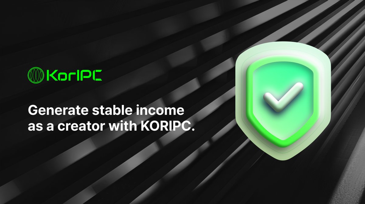 koripc99's tweet photo. Generate stable income as a creator with KORIPC. #StableIncome #Creators https://t.co/AVvysJ9L9P