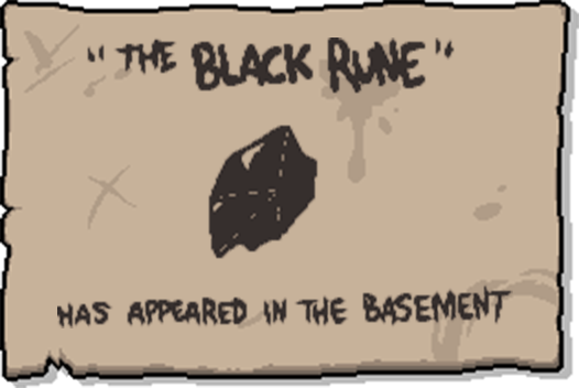 SecretsIsaac's tweet photo. 309
- Black Rune⬛
- Defeat Ultra Greedier🤑💰  as Apollyon🌀
- Unlocked a new item.
#tboi #secrets #OISED
#thebindingofisaac https://t.co/IDd3r17O6r
