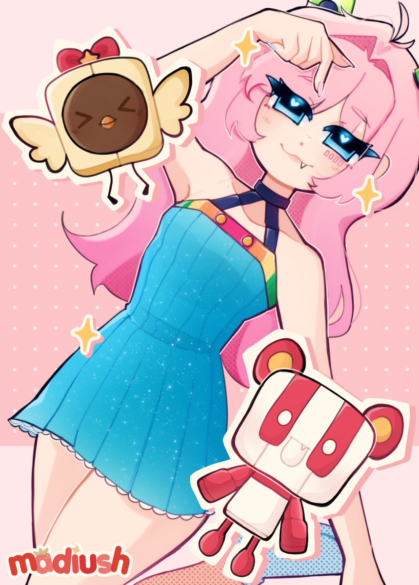 Madi ✦ Sleepy bunny tweet media