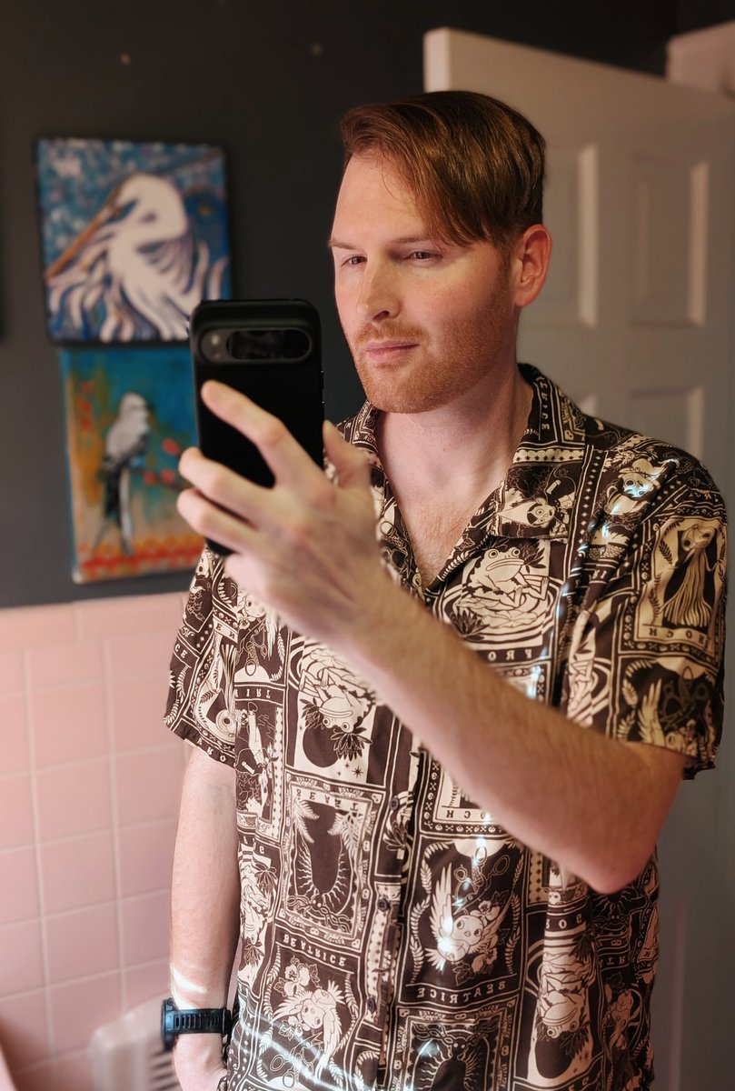 Over the Garden Wall merch finally came in.