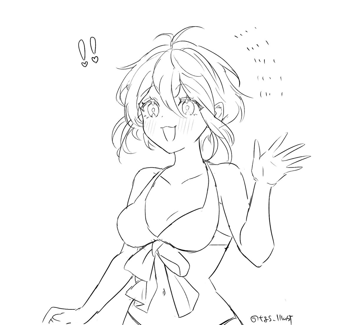らくがき