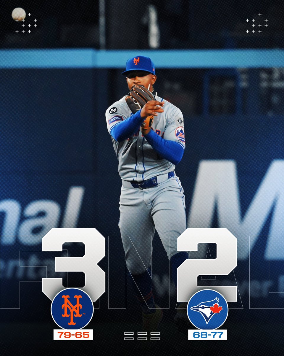 Back on the plus side, the <a href="/Mets/">New York Mets</a> have won 10 out of their last 11 games.