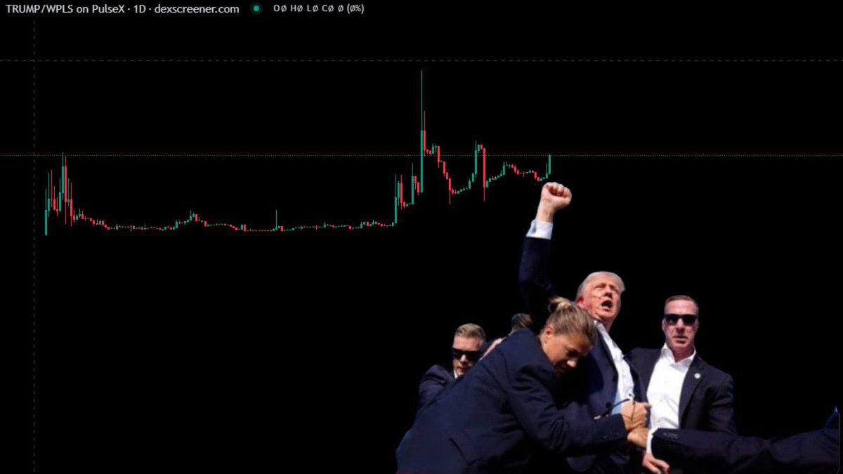 TRUMPonPLS's tweet photo. @WhalePulse And #pulsechain $TRUMP is that coin on the block! There, I said it π https://t.co/EHybx0gyUV #nfts #nft $nft #pulsetrump #trumpcoin $hex #hexico #hedron $ptcg $omg $alien $mike $inc https://t.co/mki57SZ6iq