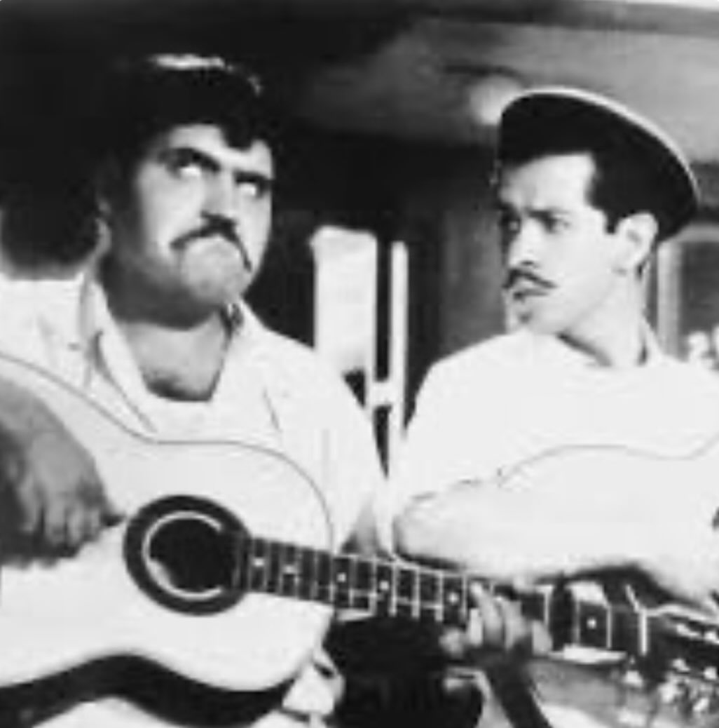 andyvaldezacto's tweet photo. En un día como hoy Nace Marco Antonio Campos “Viruta” quien fuese pareja cómica de Gaspar Henaine “Capulina” se acuerdan de el 🎬🎥⭐️🎭cabe destacar que también fue locutor de radio📻 https://t.co/rkzkWp3Bd8