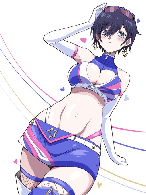 この衣装のカトレア、549年ぶりに見てもスケベすぎる。
#ごまおつ 