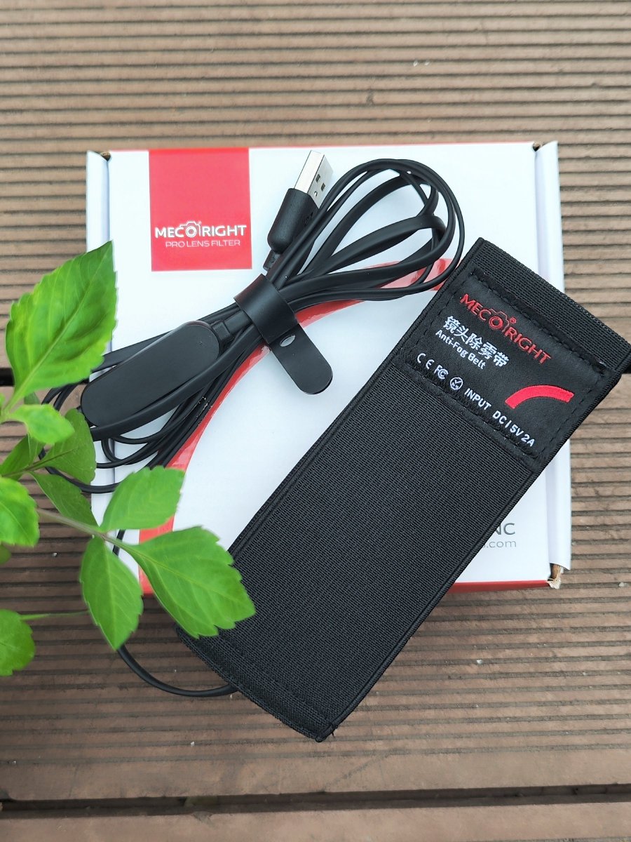 MecoRight's tweet image. Camera Lens Fogging? No Problem with Camera De-Fogging Tape!

#cameralens #cameralens #lensprotection #wintershooting #fogonlens #frostonlens #PhotographyAccessories