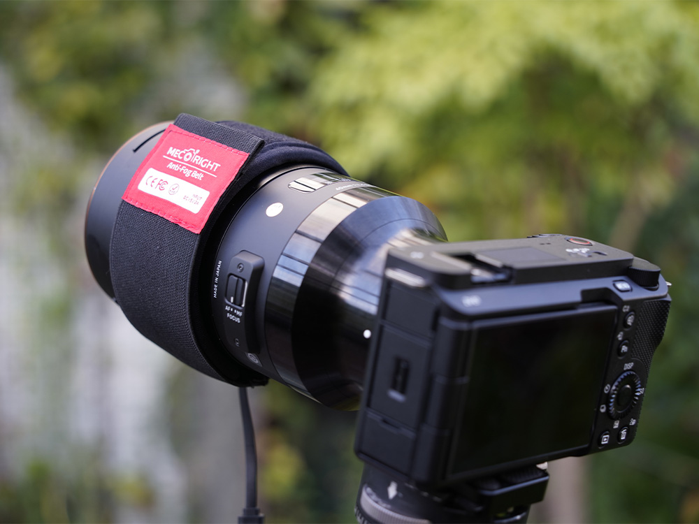 MecoRight's tweet image. Camera Lens Fogging? No Problem with Camera De-Fogging Tape!

#cameralens #cameralens #lensprotection #wintershooting #fogonlens #frostonlens #PhotographyAccessories