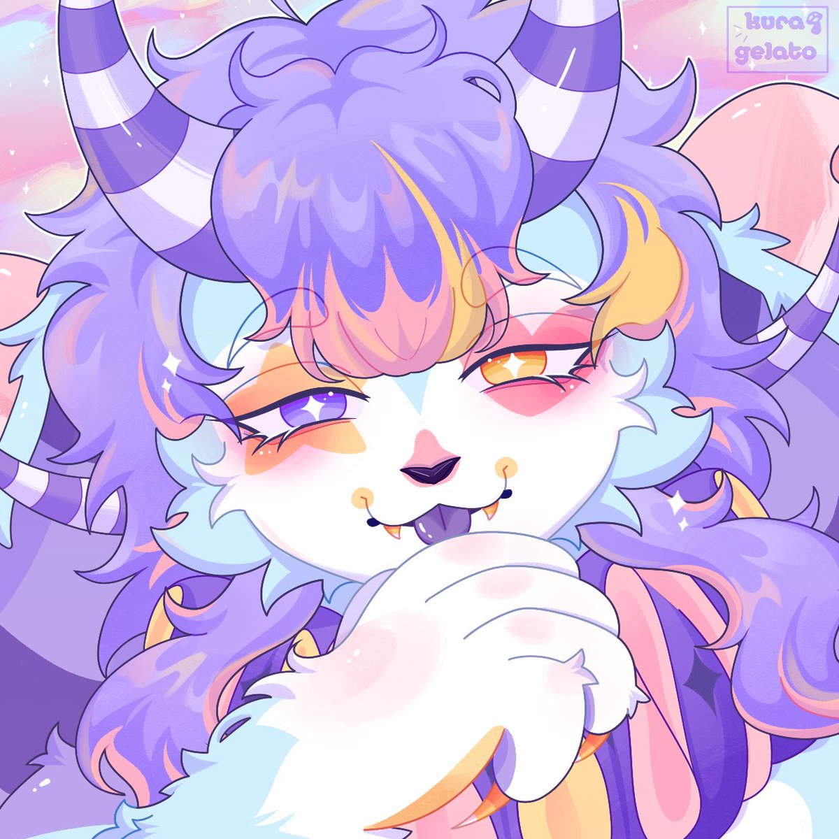 Mihr_Lolveal's tweet photo. Everyone looks at this art of yoyo 

🎨:@kuragelato https://t.co/jALmKRyB9U