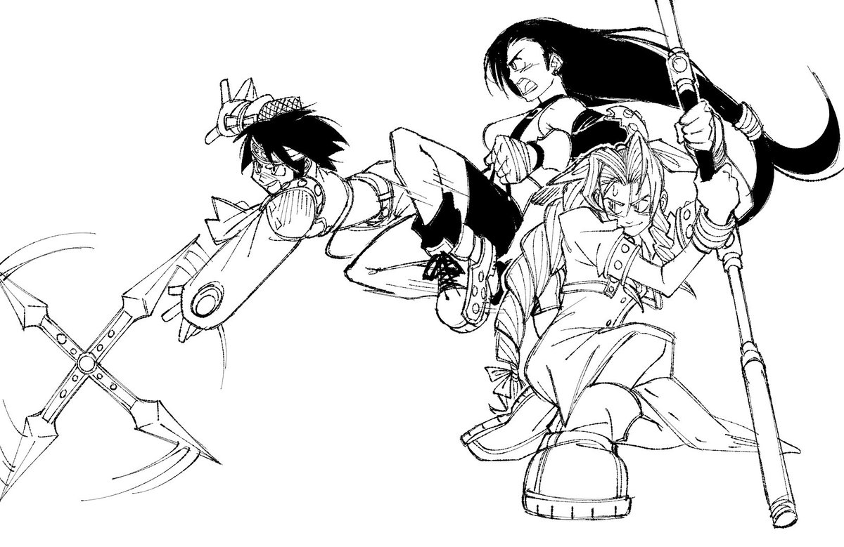 Ff7 divas