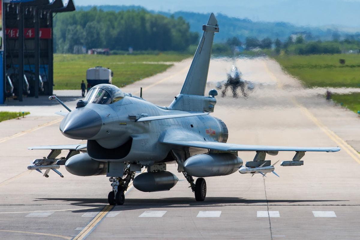 Simple Flying on X: "Egypt Orders 1st-Ever J-10C Fighter Jets From China https://t.co/8DUJcX68LM https://t.co/mqbzXSdTgC" / X