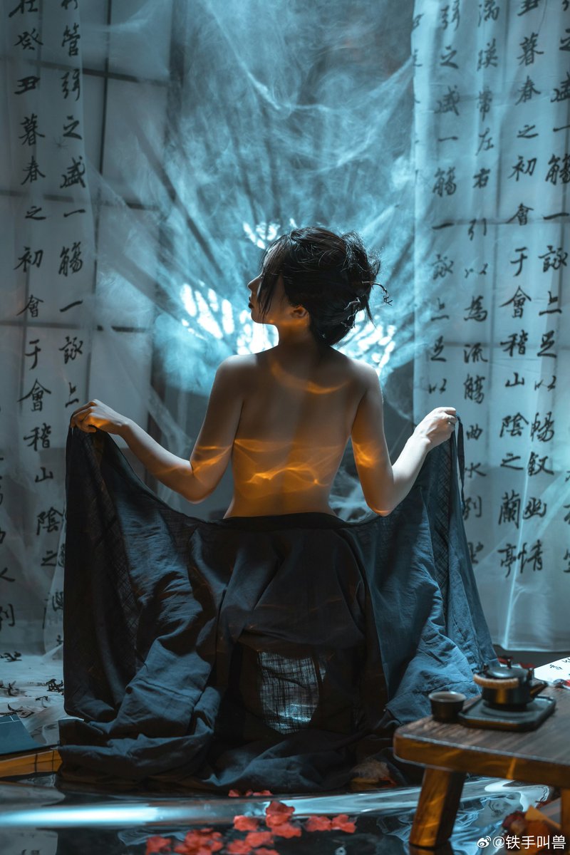 ㊙️黑神话悟空四妹金丹练
From：杏仁曲奇 https://t.co/vzswVuy6Er