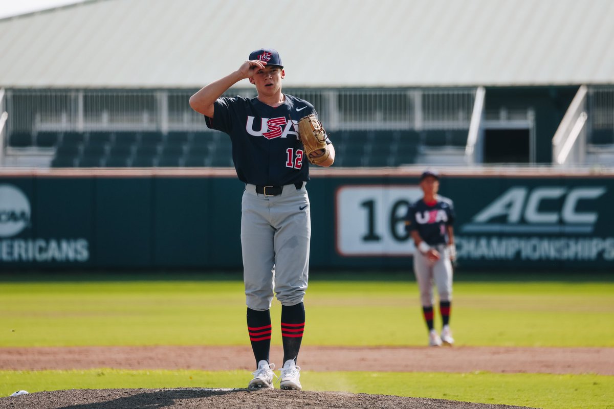 USA Baseball 15U tweet media