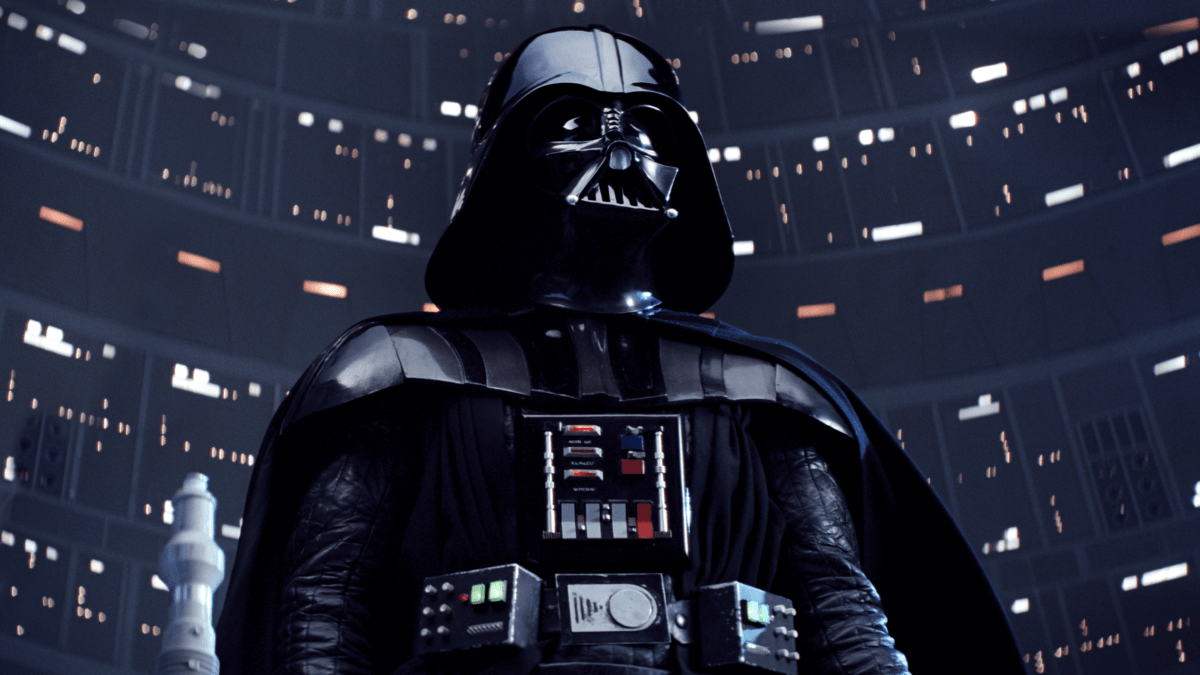 RealRJRates's tweet photo. James Earl Jones is the legendary voice of my favorite cinematic villain.  He completed the total package of Darth Vader in the original trilogy.  #RIP #JamesEarlJones #DarthVader #LordVader #Sith #StarWars #toptier #villains #RIPJamesEarlJones https://t.co/AwgablcaXW