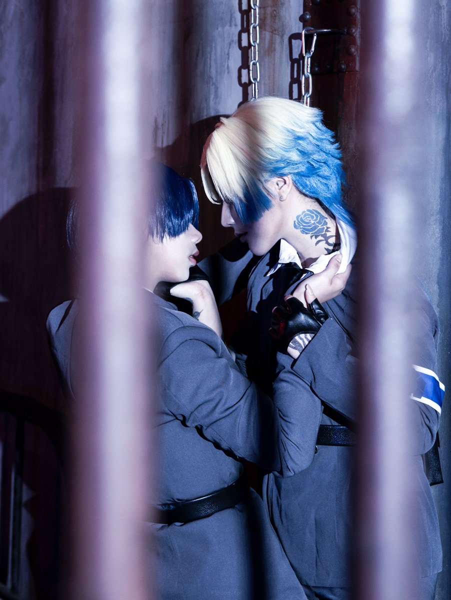 ⚽️

🌹米歇爾凱撒 / @ 泠
🧩潔世一 / @辣椒
<a href="/5moon/">LunaRosa</a>.fo 
———————————————

#藍色監獄 #bluelock #コスプレ #コスプレ撮影

香港のカメラマン📷

#カメラマンポロフ
#カメラマンさんと繋がりたい