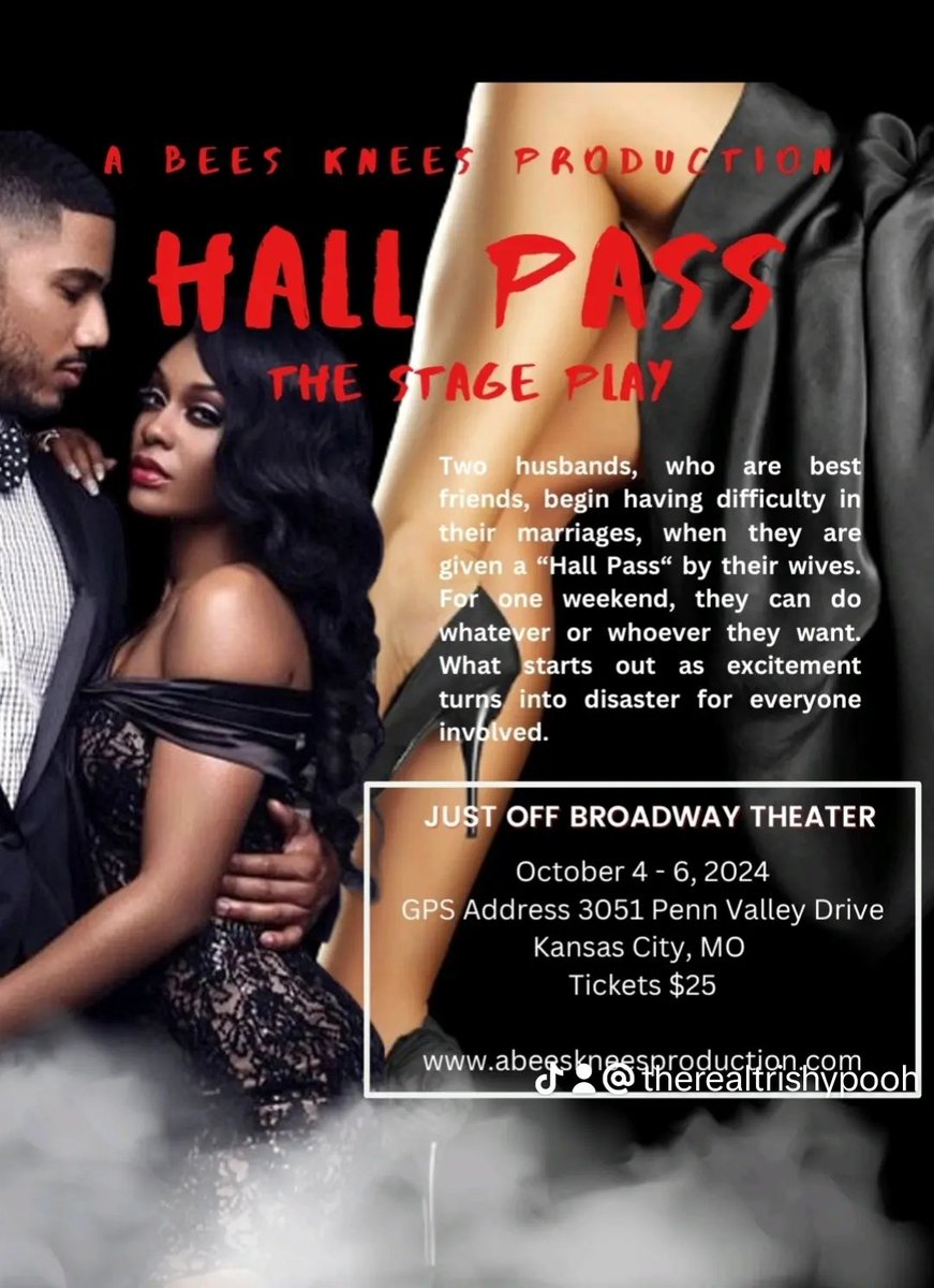 Don't miss this thrilling production! <a href="/tylerperry/">Tyler Perry</a>

Tickets are available now!

abeeskneesproduction.com