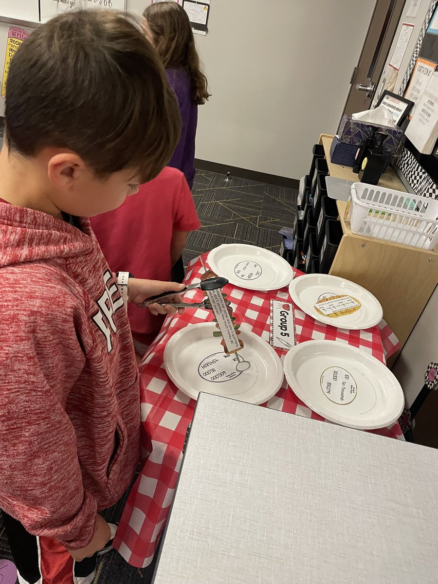 Bailey Andrews (@ms_andrewsb) on Twitter photo Hot diggity dog! 🌭 <a href="/TISDWEST/">West Elementary</a> 3rd grade had a place value picnic today to review for our upcoming assessment and it was SO much fun!! 🍔🥩 🤩 Hot diggity dog! 🌭 <a href="/TISDWEST/">West Elementary</a> 3rd grade had a place value picnic today to review for our upcoming assessment and it was SO much fun!! 🍔🥩 🤩