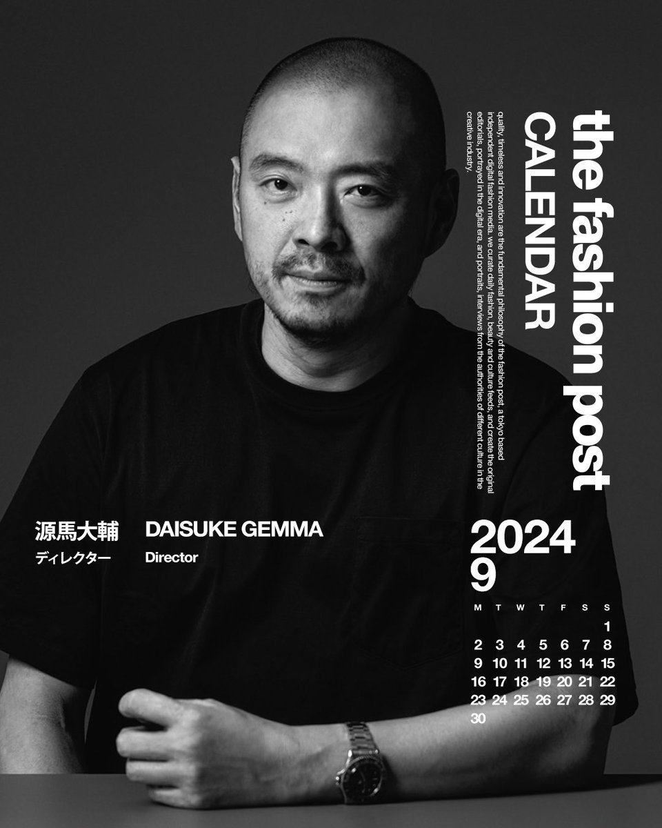 The Fashion Post（ザ・ファッションポスト） tweet media