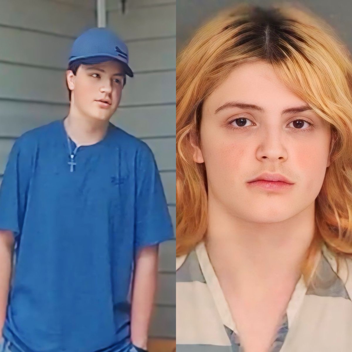 iamlegacy23's tweet image. #Colt_Gray in May 2023 and #Colt_Gray in September 2024. Drastic change in appearance. @DawnBauer1111