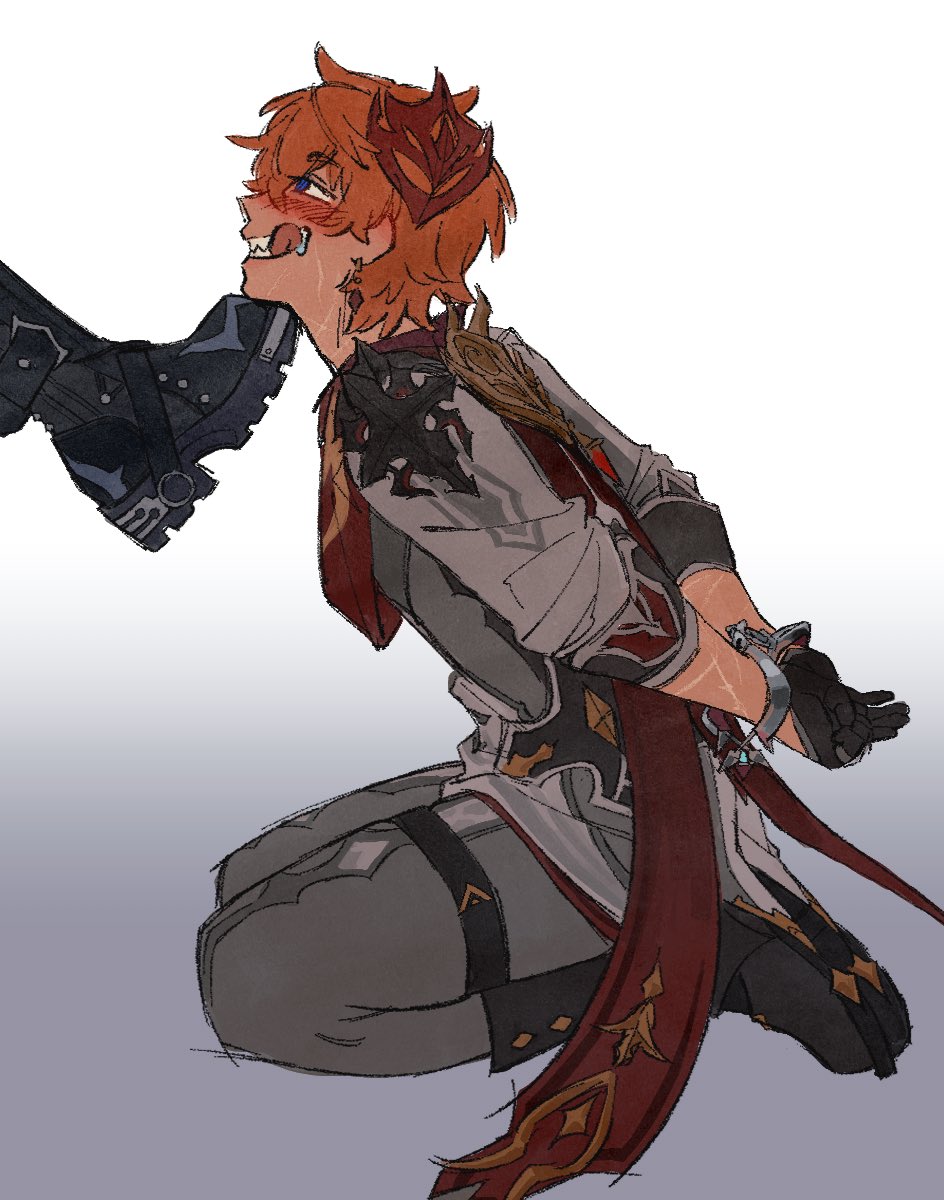 mr. childe tartaglia ajax harbinger sir
#genshin #wriochi