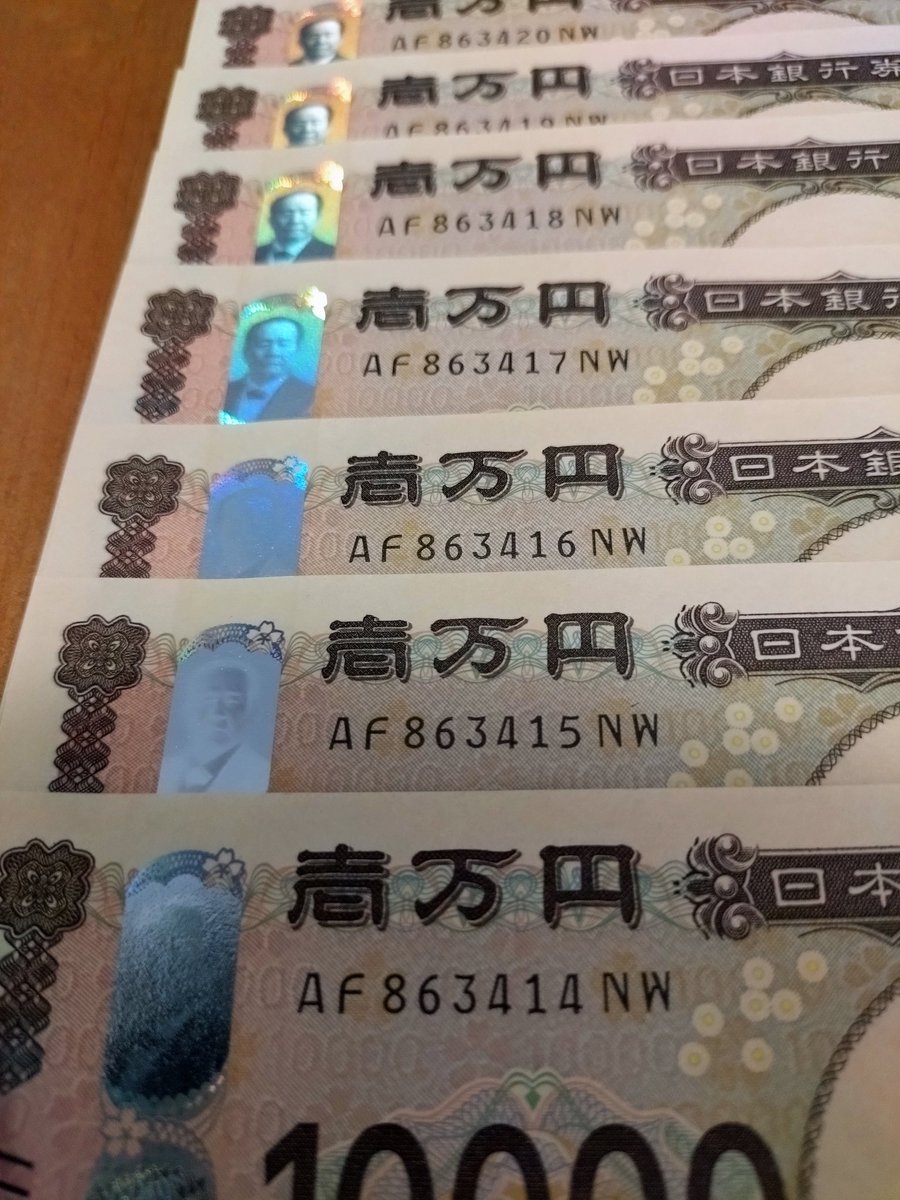 たまたまにしては揃い過ぎでは？