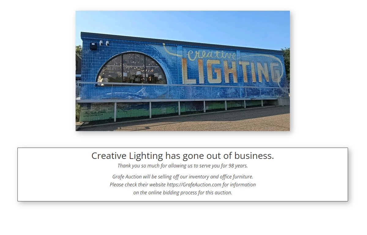 Creative Lighting tweet media