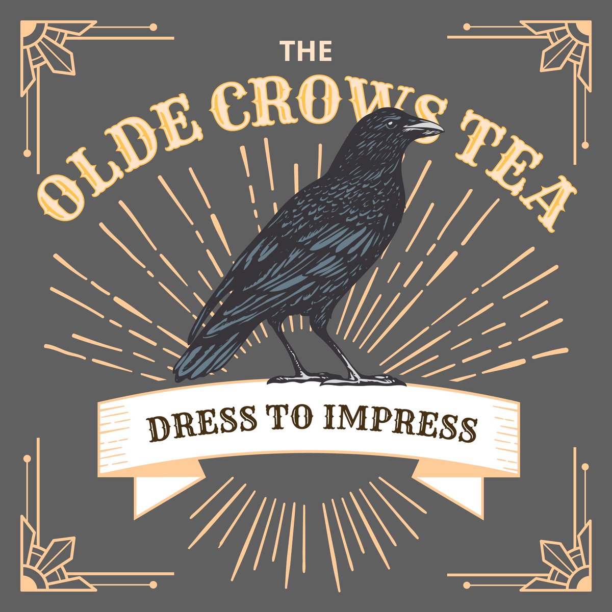 🎶 Join us for the Olde Crow’s Tea on Sept 18th to kick off Crowfest in style! Enjoy live music by British Beat66, a delicious lunch, and great company. Tickets are $40—don’t miss it! 🎟️ Link in bio.

#crowfestck #chathamkent #Crowfest2024