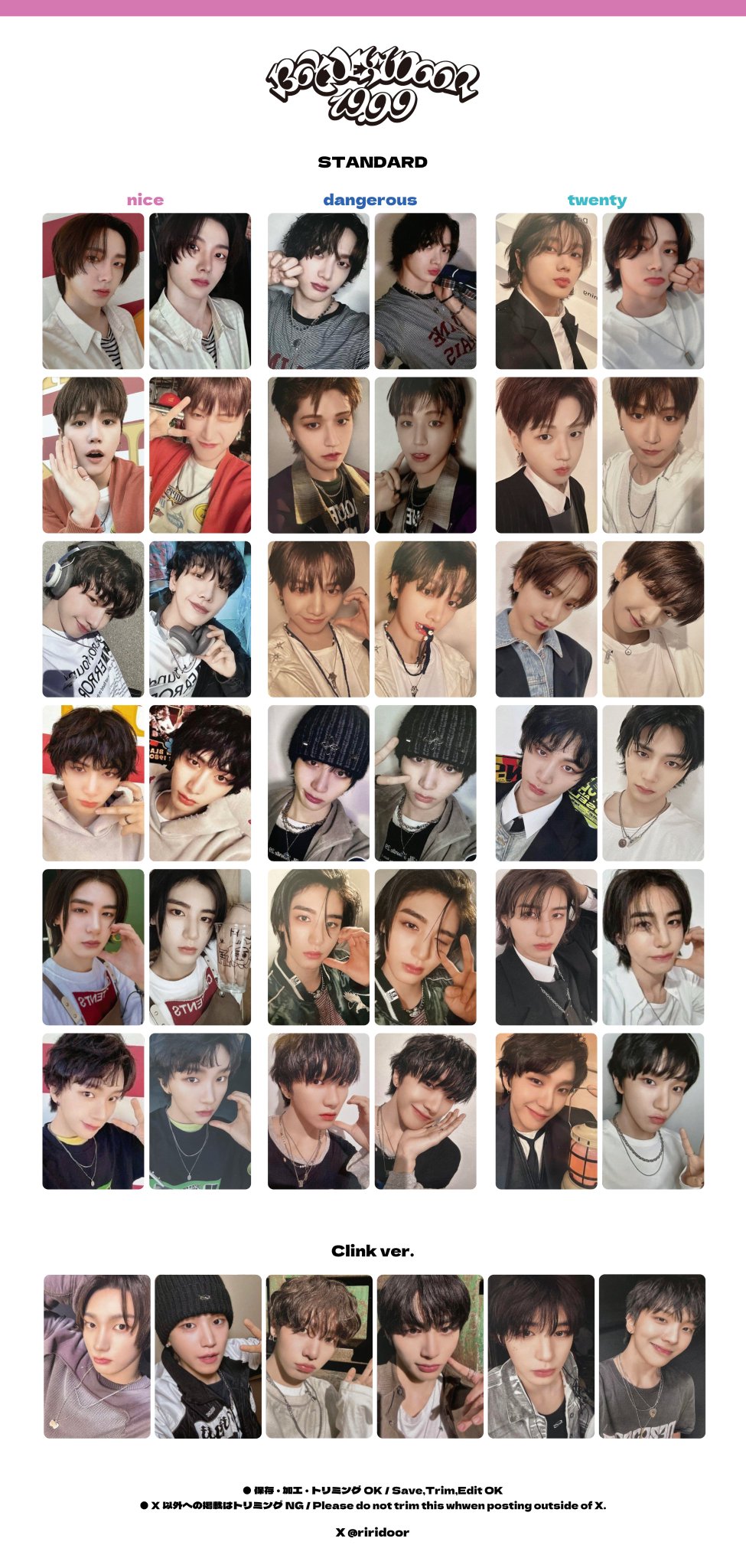 NCT127D'ICON PHOTOCARD CUSTOM BOOKトレカまとめ タレントカード