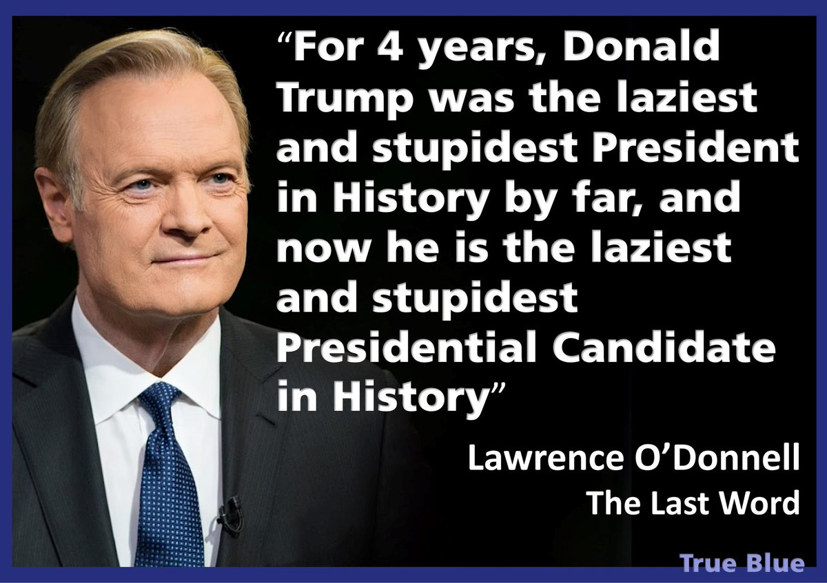 ❤️ God I love #Lawrence O'Donnell

The best hour on TV!
