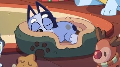 Bluey_Fans20's tweet photo. Socks sleepy💜✨
#Bluey #blueytwt https://t.co/XjNnSJSBLb