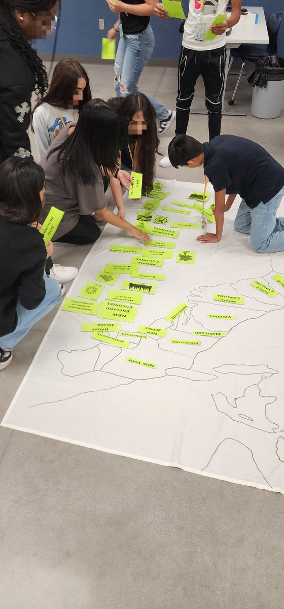 Alyssa Owens (@_mrsowens) on Twitter photo I always love this lesson. 13 Colonies walkabout map. Hearing them process all their learning and justification. Oh, and you can't forget about their competitiveness, haha. <a href="/nelsonjh_hawks/">Nelson Junior High</a> #flyfierce I always love this lesson. 13 Colonies walkabout map. Hearing them process all their learning and justification. Oh, and you can't forget about their competitiveness, haha. <a href="/nelsonjh_hawks/">Nelson Junior High</a> #flyfierce