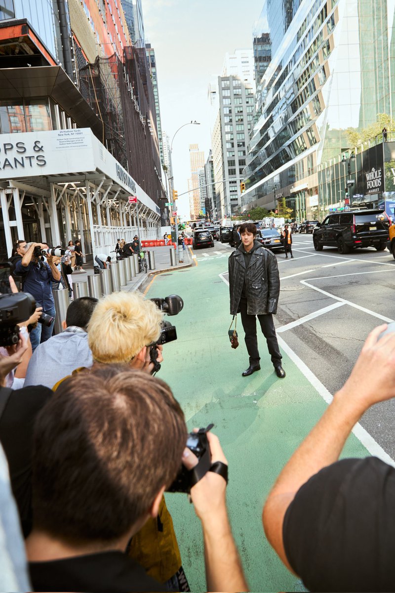 Look at him! I’m so proud of him 💙💜

NANON COACH NYFW2025
#CoachSpring25
#CoachNYFWxNanon
#CoachNY #mynameisnanon
<a href="/Coach/">Coach</a> <a href="/mynameisnanon/">NANON</a>