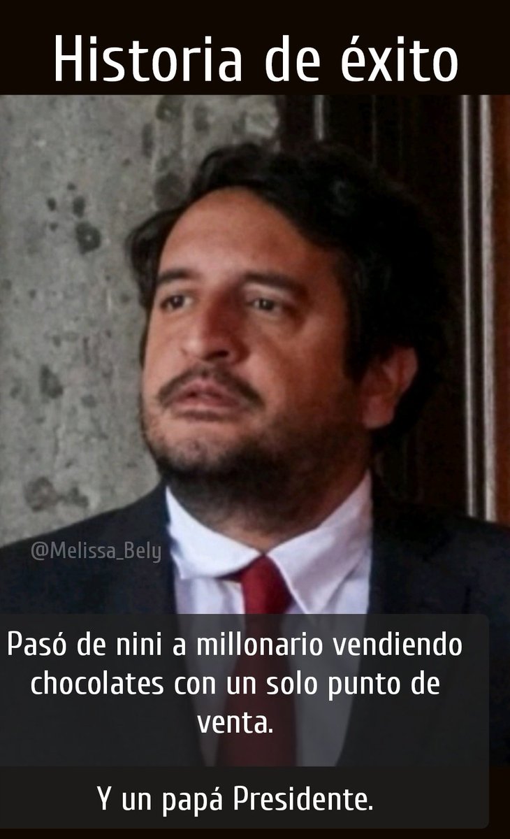ipancholopez's tweet photo. @Funesta Y las 3 últimas semanas, nos van a atiborrar de las "virtudes" del nene visionario, todo un crack de los negocios https://t.co/Cp6y9pHRtM