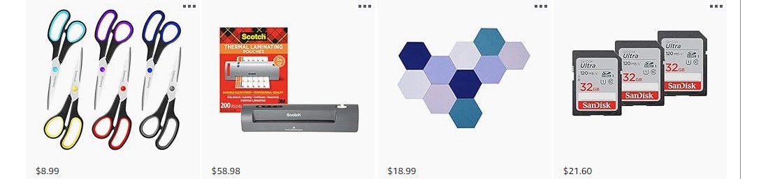 Ms_Worf's tweet image. I am a High School CTE/PLTW Teacher in a Title I Urban School. I teach Engineering, Electronics, and Computer Science classes. My class could use some support. I greatly appreciate each item of support. #ClearTheLists2024 #clearthelist 
amazon.com/hz/wishlist/ls…