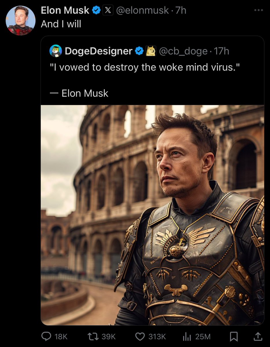 esjesjesj's tweet photo. He always posts these AI images of himself because he actually looks like this https://t.co/KCLcuwvH8d