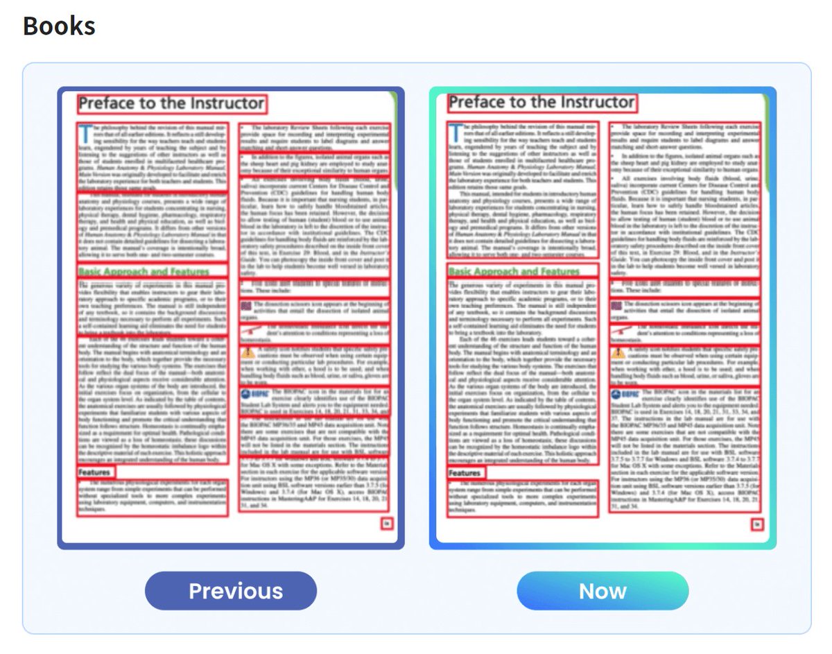 compdfkit's tweet image. Enhanced Aggregation Logic ensures that lines are no longer treated as separate paragraphs and unifying a paragraph or a text part in one text box, transforming your editing experience.

compdf.com/pricing?utm_so…

#pdfediting #aggregation_logic #editpdftext #PDF