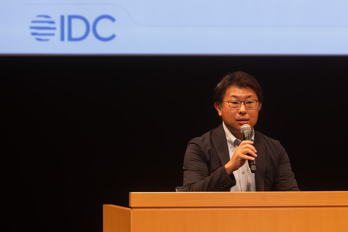 IDCJapan tweet picture