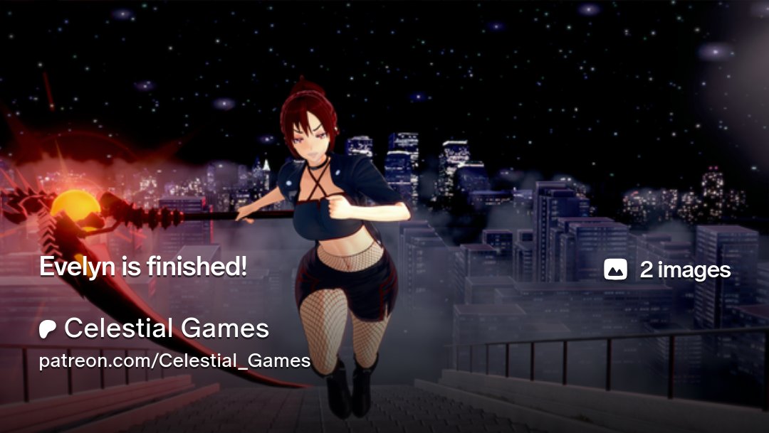 Celestial Games tweet media