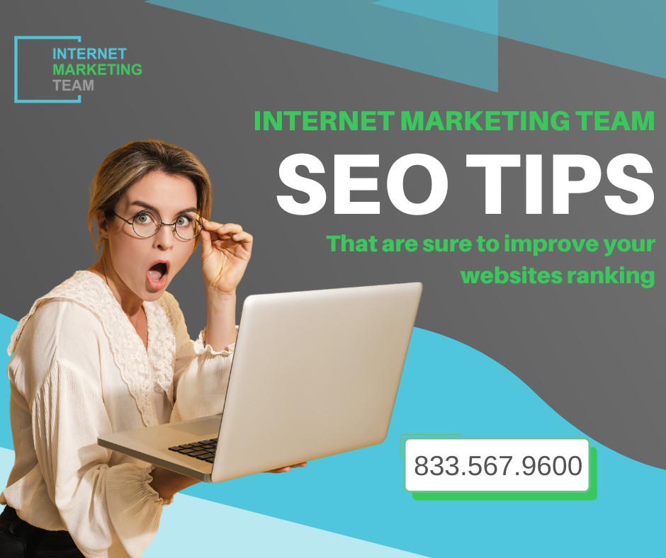 SEOTeamPhoenix's tweet photo. Ultimately, SEO is a time-tested and effective way to boost website traffic, promote online visibility, and build authority.

Read the full article: SEO Tips to Improve Your Website Ranking
▸ https://t.co/rQEPsmQOz0

#RelevantSearchQueries #SearchEngineOptimization https://t.co/RS5qzUaZbw