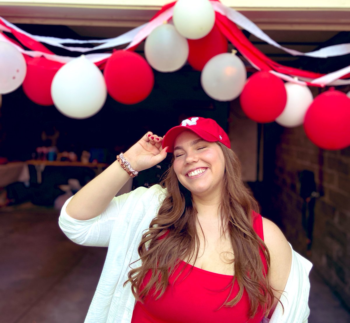 KaraLStevenss's tweet photo. It’s been a while and I have a BIG update! I started my graduate journey at the University of Nebraska - Lincoln in the clinical psychology program. 

After THREE application cycles, the time has come! Those of you applying this year - I see you and I believe in you!

GO BIG RED https://t.co/ivUO5jeWmf