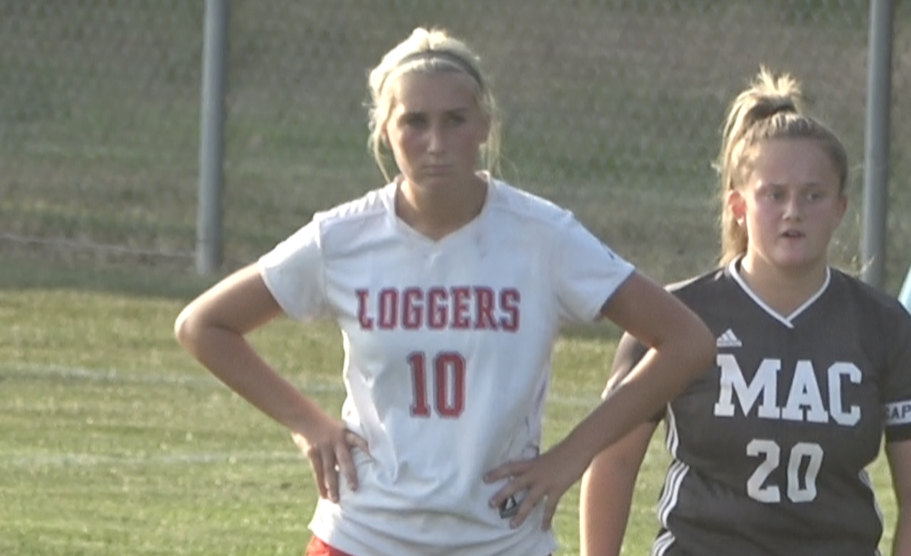 Channel1450com's tweet photo. Loggers Stay Perfect With Sixth Straight Shutout To Open Season https://t.co/RDd6J4GGIy https://t.co/IrZxXMzX7N
