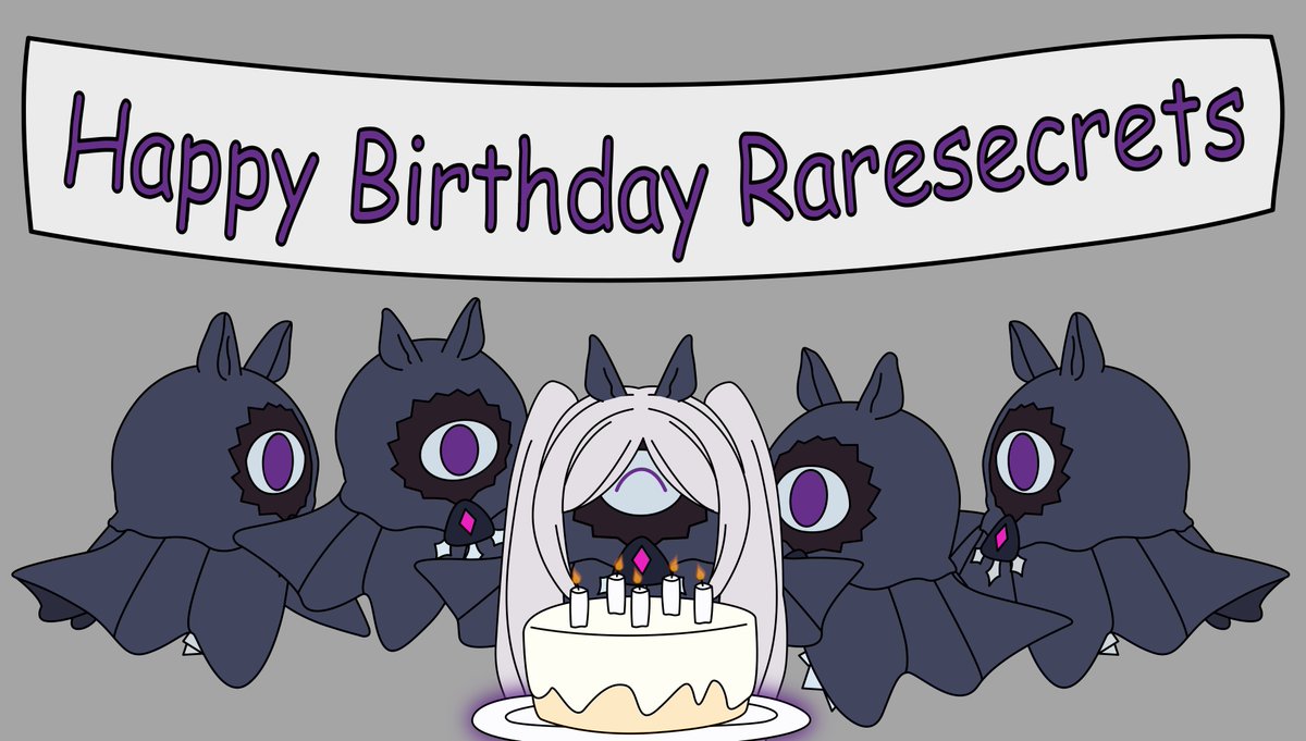 CyboAmarryu's tweet photo. Happy Birthday @raresecrets_ . The Runatics may bul... er wuv you, but you truly are one awesome guy.
#runatics https://t.co/LQzmZcLYiR